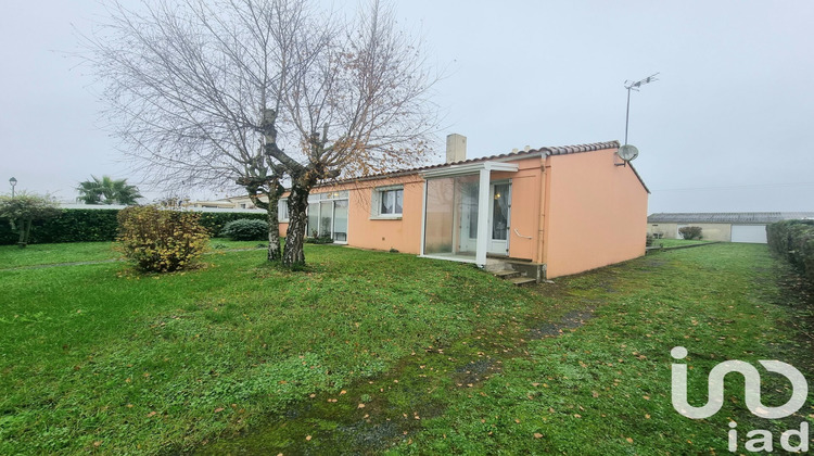 Ma-Cabane - Vente Maison Sainte-Hermine, 94 m²