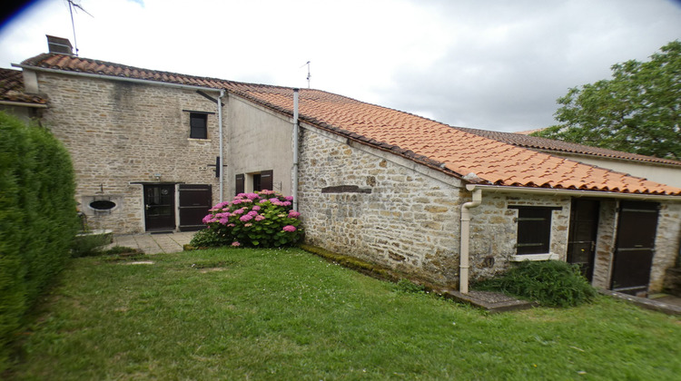 Ma-Cabane - Vente Maison Sainte-Hermine, 134 m²