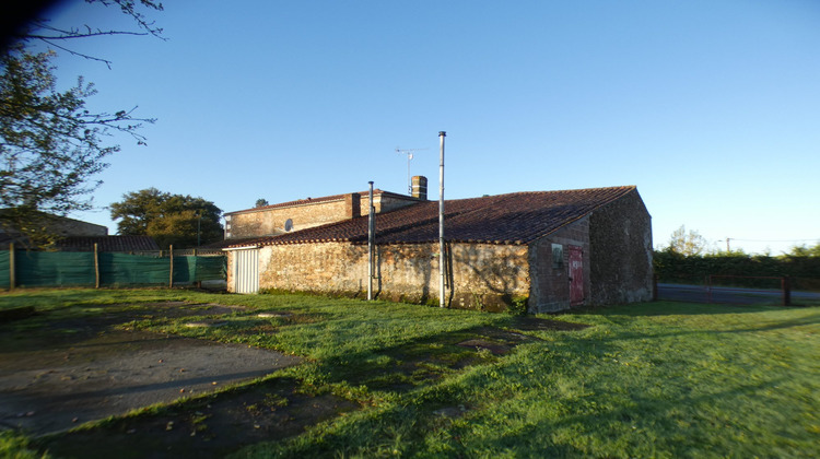 Ma-Cabane - Vente Maison Sainte-Hermine, 125 m²