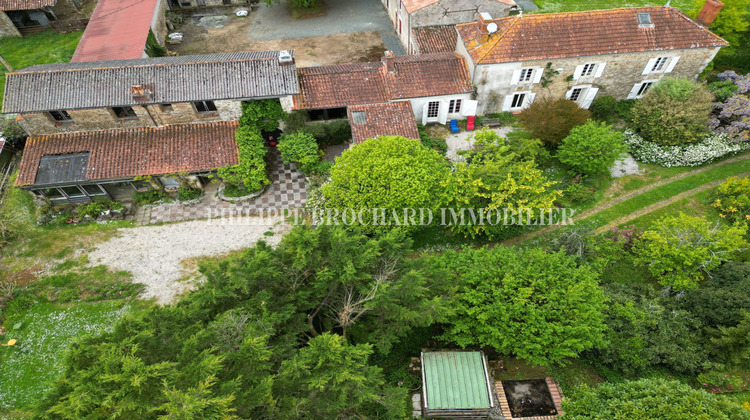 Ma-Cabane - Vente Maison Sainte-Hermine, 226 m²