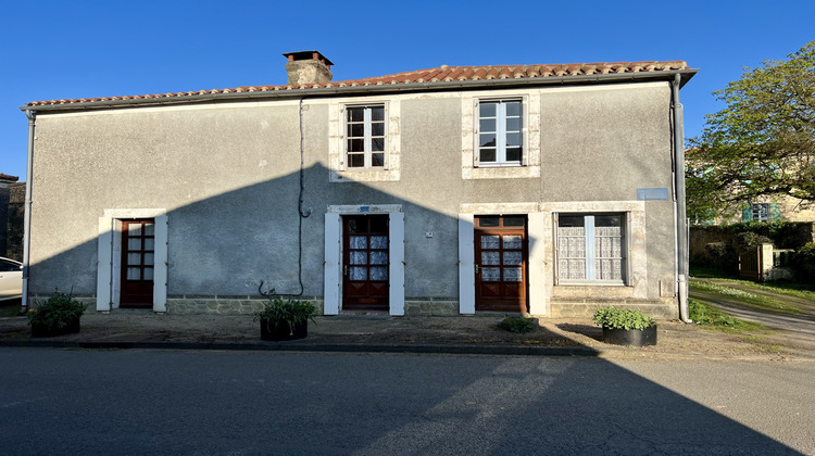 Ma-Cabane - Vente Maison Sainte-Hermine, 110 m²