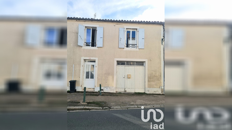 Ma-Cabane - Vente Maison Sainte-Hermine, 80 m²