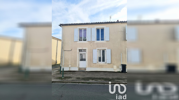 Ma-Cabane - Vente Maison Sainte-Hermine, 143 m²