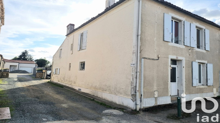 Ma-Cabane - Vente Maison Sainte-Hermine, 143 m²