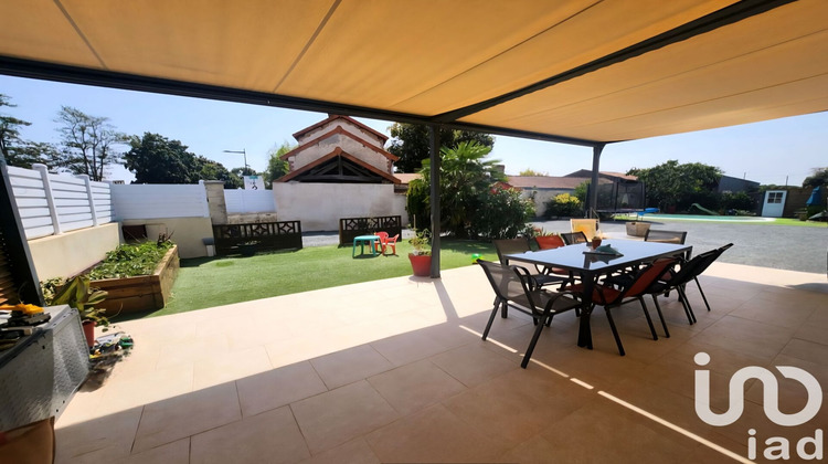 Ma-Cabane - Vente Maison Sainte-Hermine, 188 m²