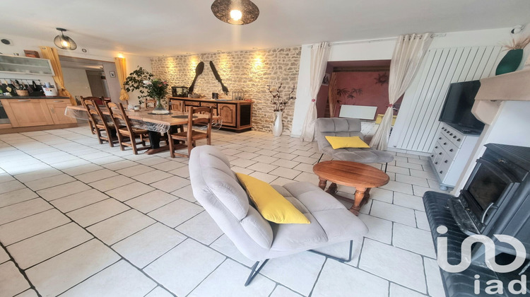 Ma-Cabane - Vente Maison Sainte-Hermine, 188 m²