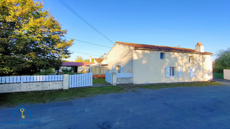 Ma-Cabane - Vente Maison Sainte-Hermine, 136 m²