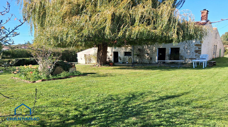 Ma-Cabane - Vente Maison Sainte-Hermine, 166 m²