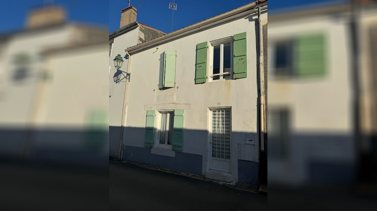 Ma-Cabane - Vente Maison Sainte-Hermine, 94 m²