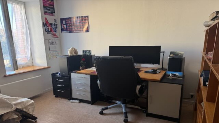 Ma-Cabane - Vente Maison Sainte-Hermine, 94 m²