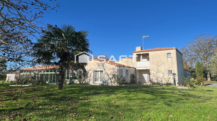 Ma-Cabane - Vente Maison Sainte-Hermine, 144 m²