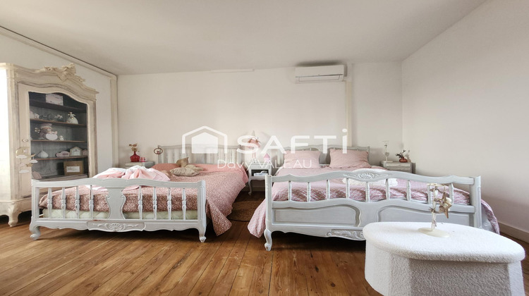 Ma-Cabane - Vente Maison Sainte-Hermine, 192 m²