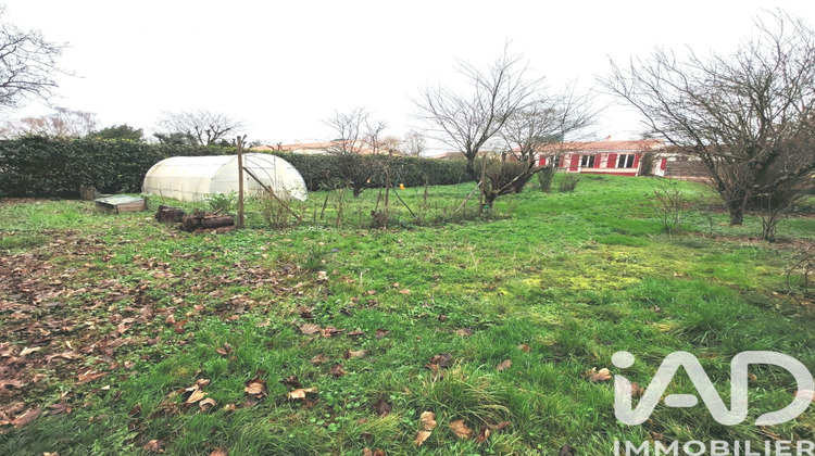 Ma-Cabane - Vente Maison Sainte-Hermine, 95 m²