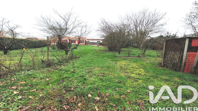 Ma-Cabane - Vente Maison Sainte-Hermine, 95 m²