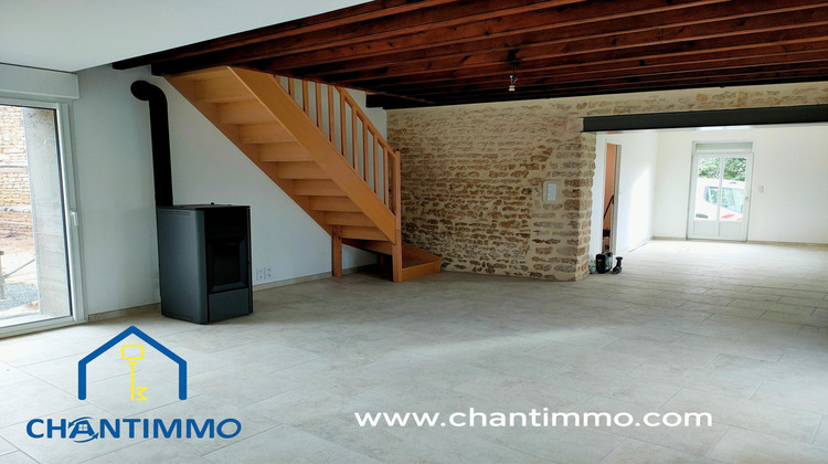 Ma-Cabane - Vente Maison Sainte-Hermine, 126 m²