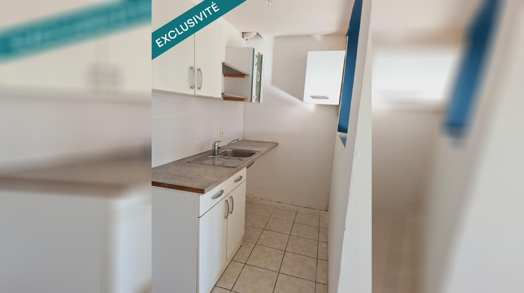 Ma-Cabane - Vente Maison Sainte-Hermine, 58 m²