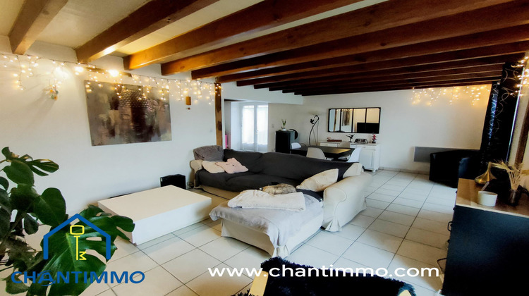 Ma-Cabane - Vente Maison Sainte-Hermine, 99 m²