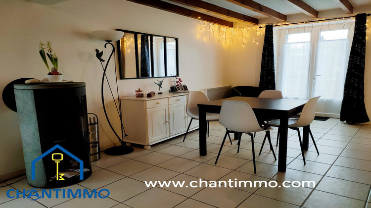Ma-Cabane - Vente Maison Sainte-Hermine, 99 m²