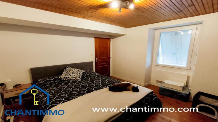 Ma-Cabane - Vente Maison Sainte-Hermine, 99 m²