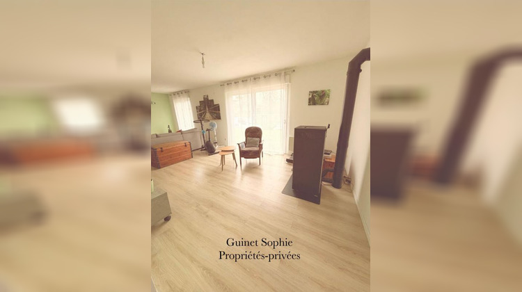 Ma-Cabane - Vente Maison SAINTE HERMINE, 85 m²