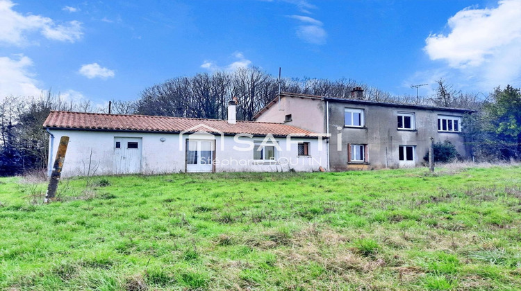 Ma-Cabane - Vente Maison Sainte-Hermine, 205 m²