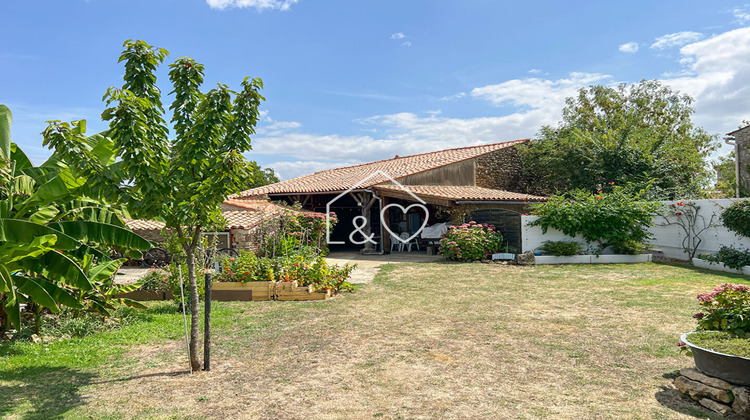 Ma-Cabane - Vente Maison SAINTE-HERMINE, 143 m²