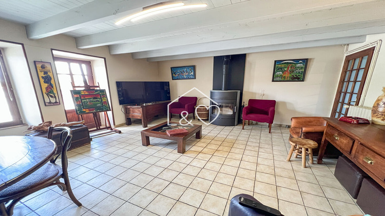 Ma-Cabane - Vente Maison SAINTE-HERMINE, 143 m²