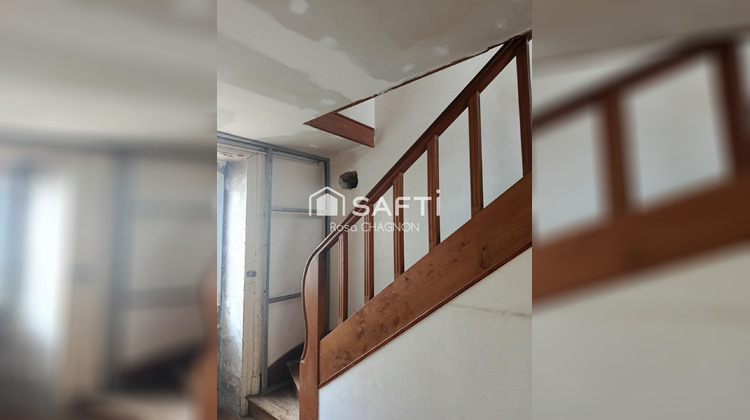 Ma-Cabane - Vente Maison Sainte-Hermine, 140 m²