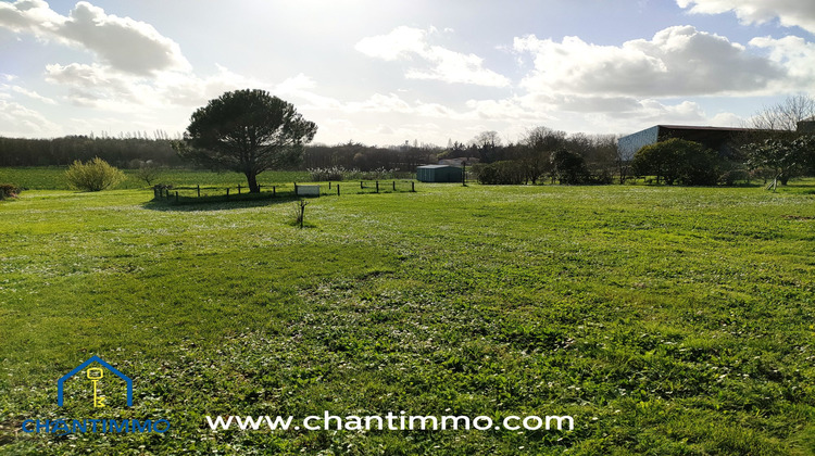 Ma-Cabane - Vente Maison Sainte-Hermine, 126 m²