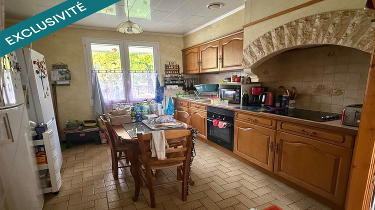 Ma-Cabane - Vente Maison Sainte-Hermine, 82 m²