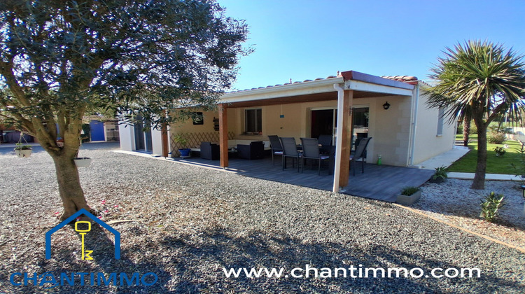 Ma-Cabane - Vente Maison Sainte-Hermine, 104 m²