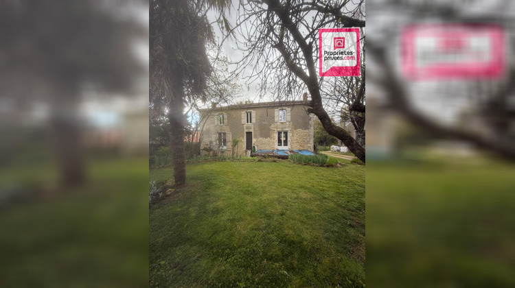 Ma-Cabane - Vente Maison SAINTE HERMINE, 147 m²