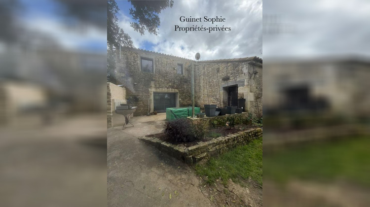 Ma-Cabane - Vente Maison SAINTE HERMINE, 185 m²