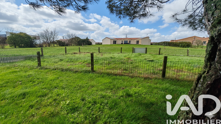 Ma-Cabane - Vente Maison Sainte-Hermine, 125 m²