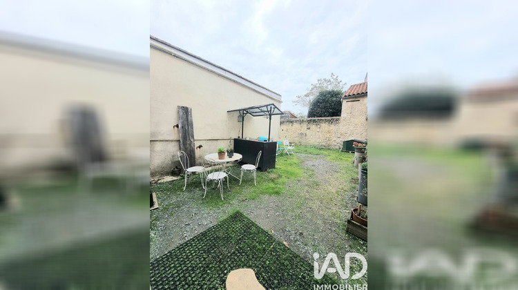 Ma-Cabane - Vente Maison Sainte-Hermine, 140 m²