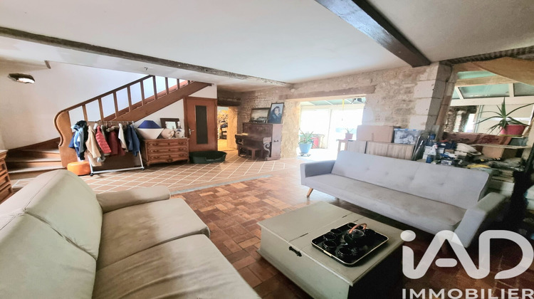 Ma-Cabane - Vente Maison Sainte-Hermine, 140 m²