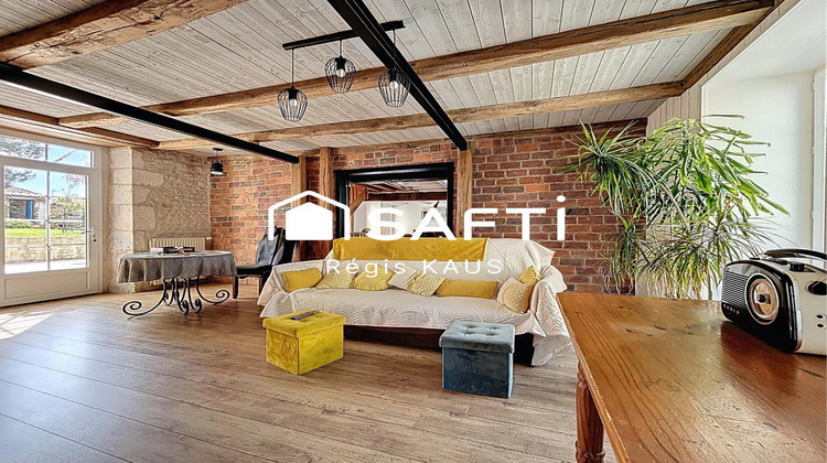 Ma-Cabane - Vente Maison Sainte-Hermine, 210 m²