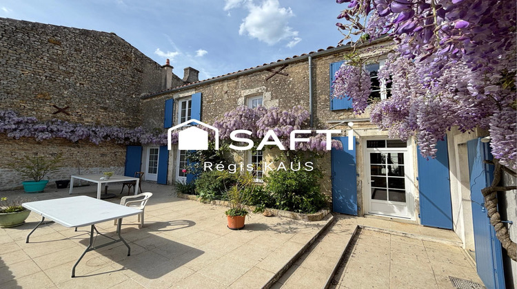 Ma-Cabane - Vente Maison Sainte-Hermine, 210 m²