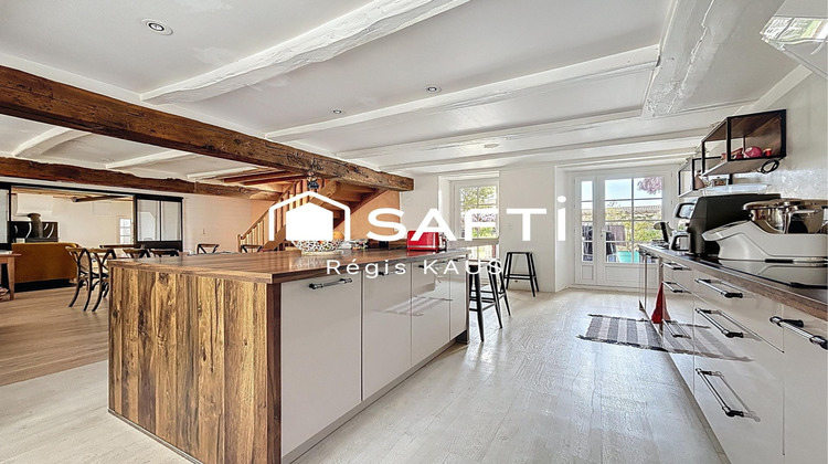 Ma-Cabane - Vente Maison Sainte-Hermine, 210 m²