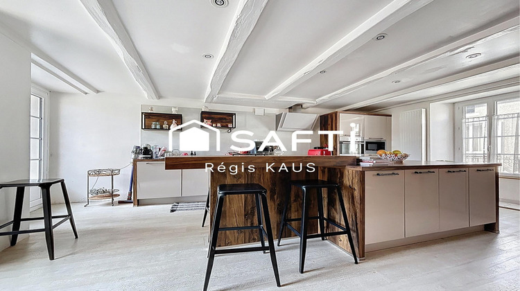 Ma-Cabane - Vente Maison Sainte-Hermine, 210 m²