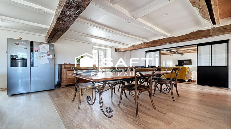 Ma-Cabane - Vente Maison Sainte-Hermine, 210 m²