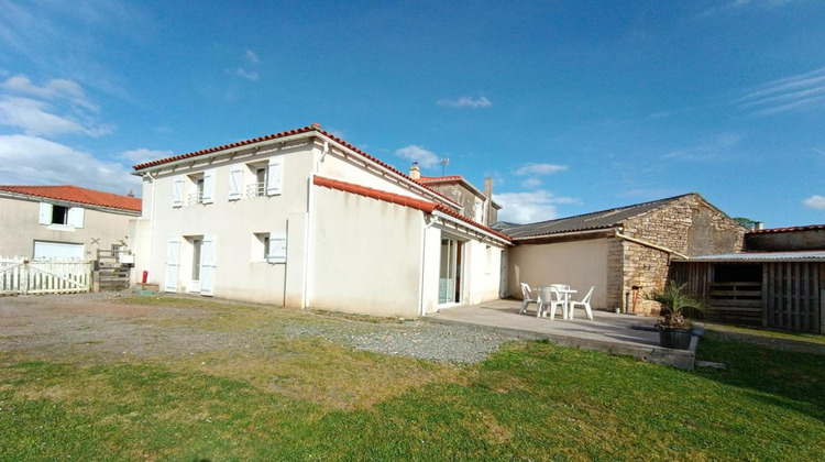 Ma-Cabane - Vente Maison SAINTE HERMINE, 143 m²