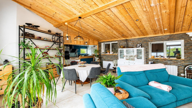 Ma-Cabane - Vente Maison Sainte-Hermine, 125 m²