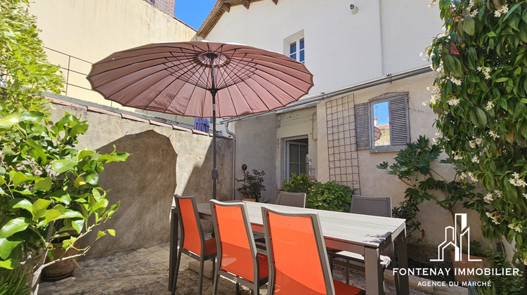 Ma-Cabane - Vente Maison Sainte-Hermine, 137 m²