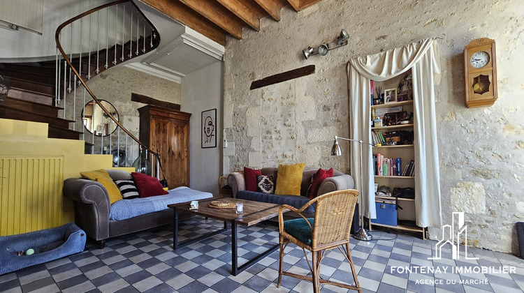 Ma-Cabane - Vente Maison Sainte-Hermine, 137 m²