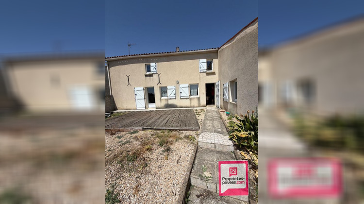 Ma-Cabane - Vente Maison SAINTE HERMINE, 166 m²