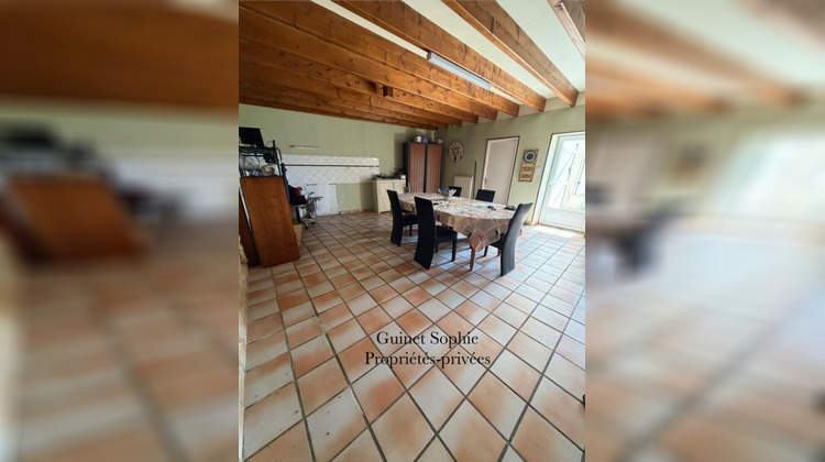 Ma-Cabane - Vente Maison SAINTE HERMINE, 166 m²