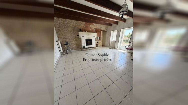 Ma-Cabane - Vente Maison SAINTE HERMINE, 166 m²