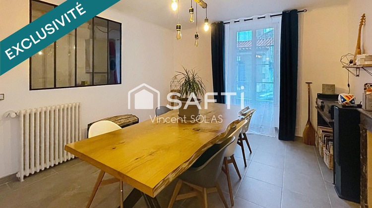 Ma-Cabane - Vente Maison Sainte-Hermine, 155 m²