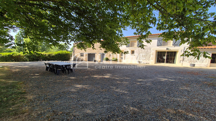 Ma-Cabane - Vente Maison SAINTE-HERMINE, 118 m²